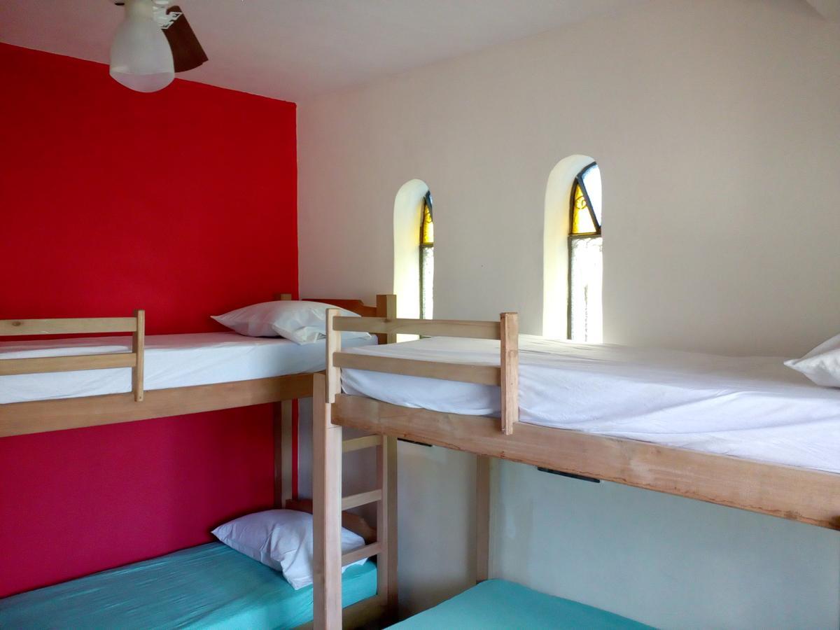 Nautilus Hostel Araquari Kültér fotó