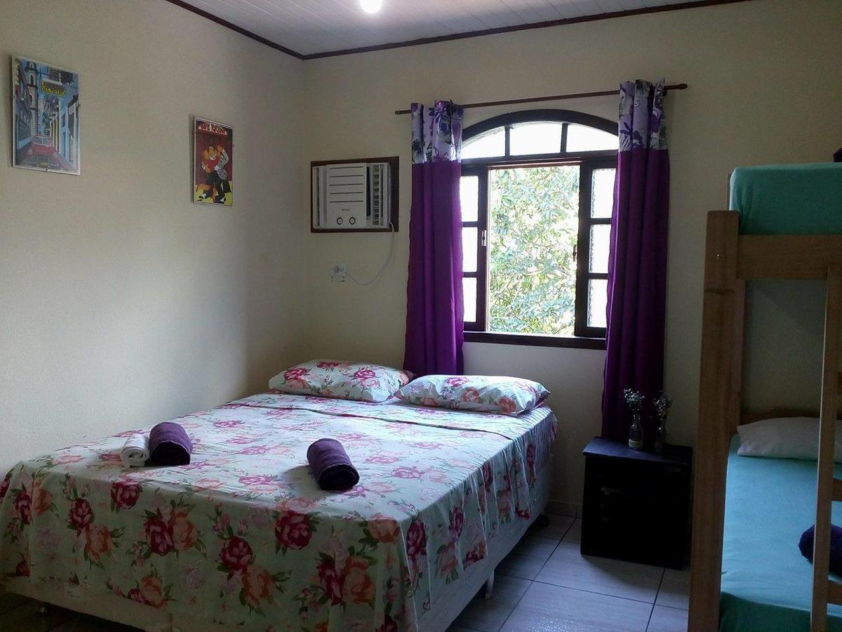 Nautilus Hostel Araquari Kültér fotó