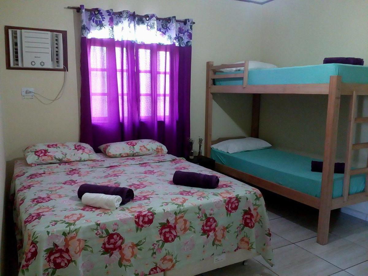 Nautilus Hostel Araquari Kültér fotó