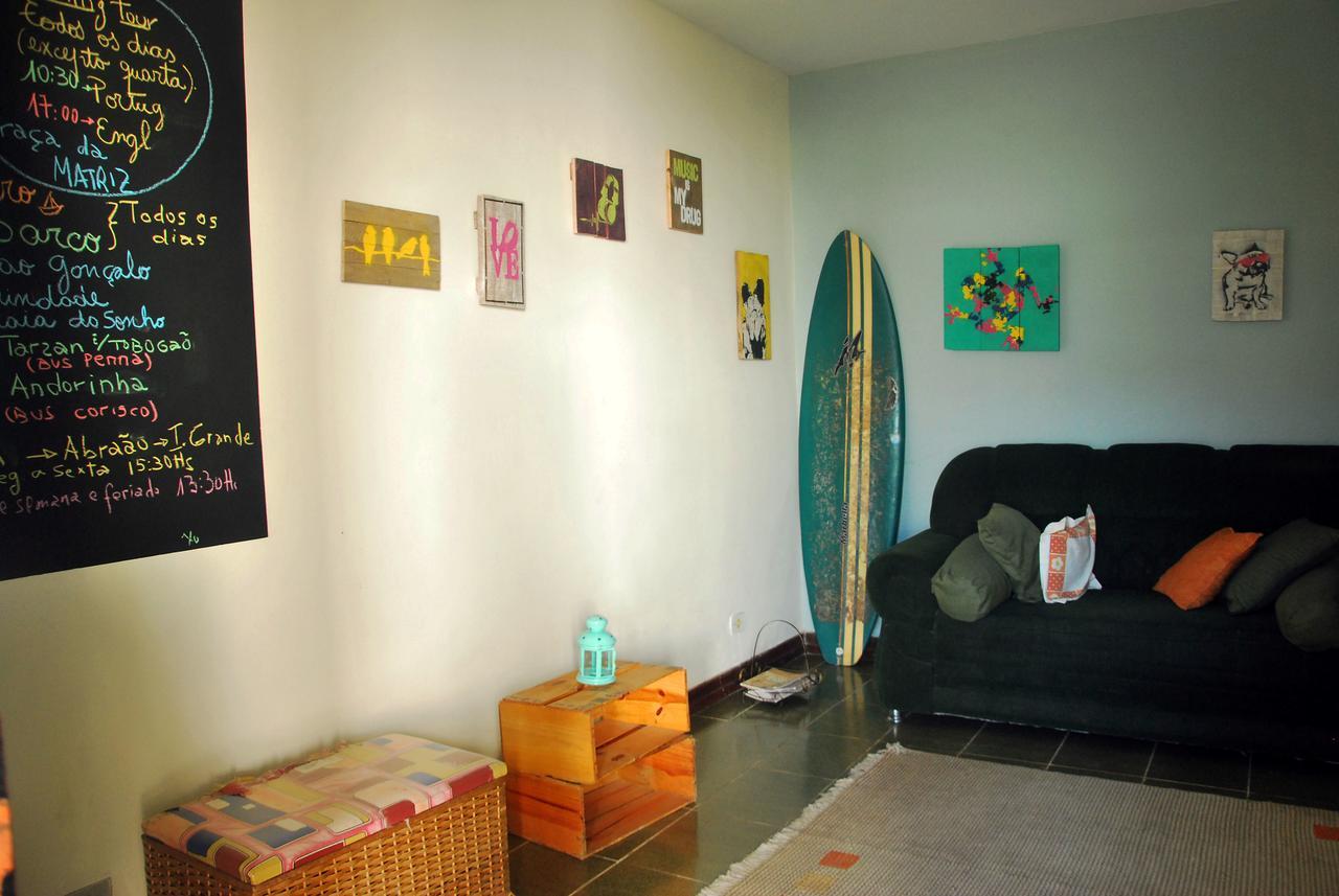 Nautilus Hostel Araquari Kültér fotó