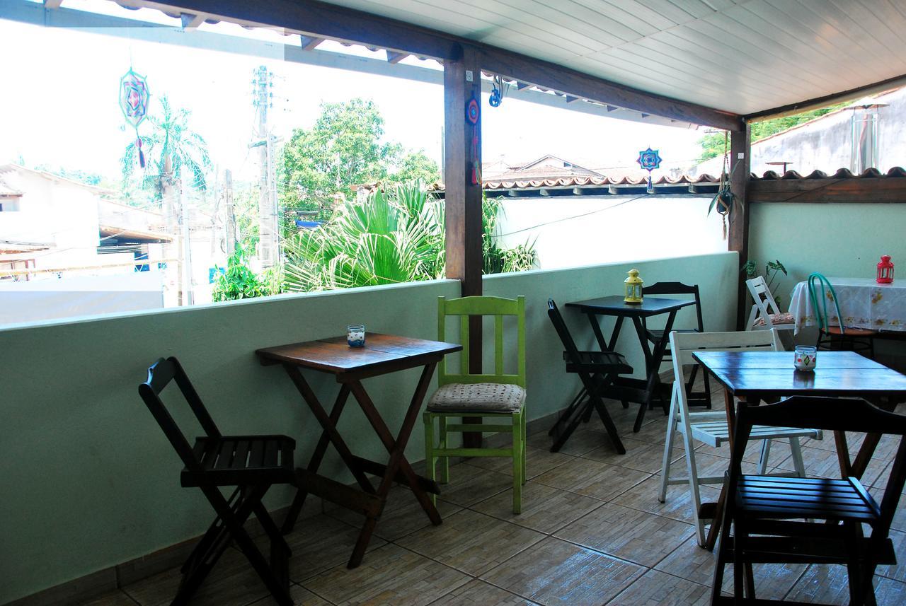 Nautilus Hostel Araquari Kültér fotó