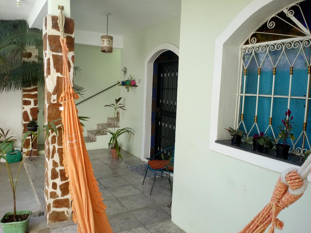 Nautilus Hostel Araquari Kültér fotó