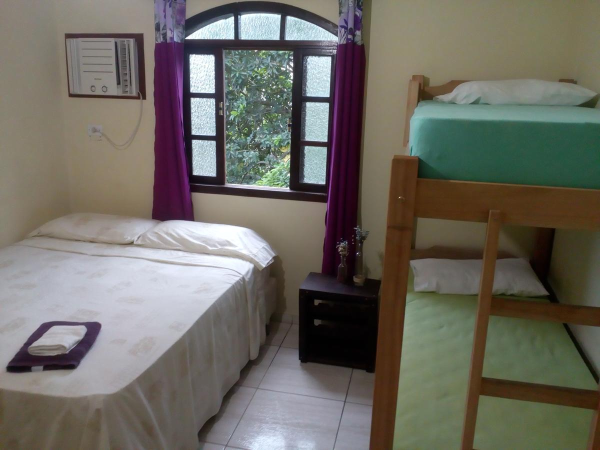Nautilus Hostel Araquari Kültér fotó