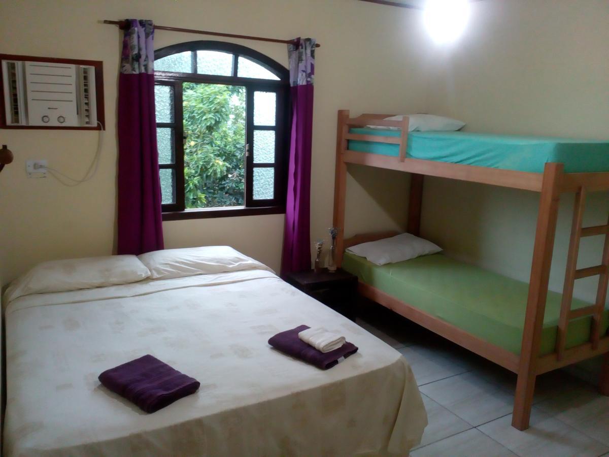 Nautilus Hostel Araquari Kültér fotó
