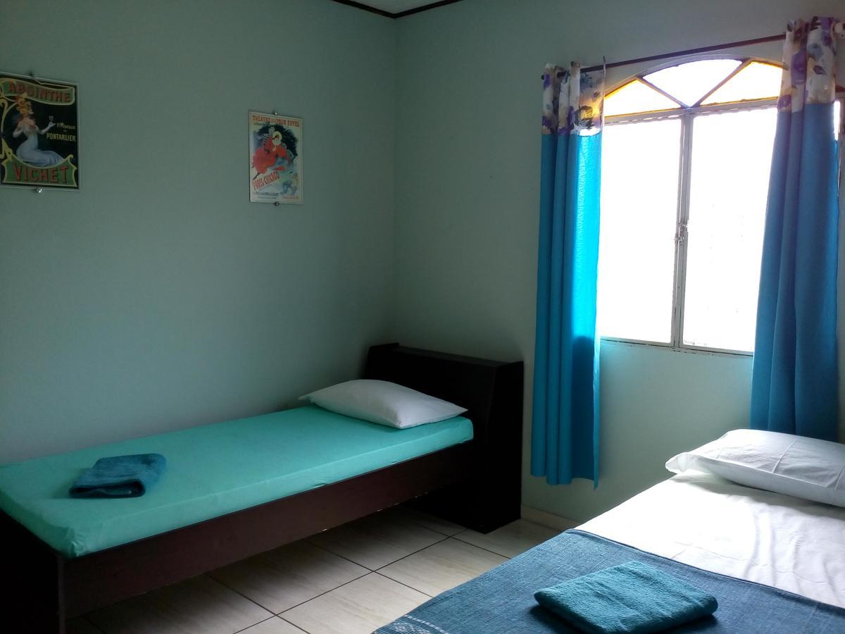 Nautilus Hostel Araquari Kültér fotó